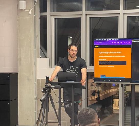 Efstathios Kapnidis